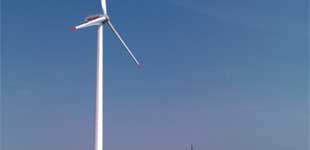 白俄羅斯GRODNOERGO風(fēng)電場